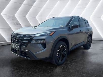 New 2026 Nissan Rogue Dark Armor