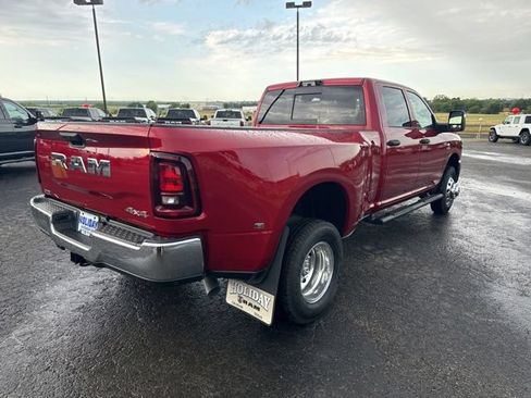New 2026 RAM 3500 Tradesman AWD/4WD image 5