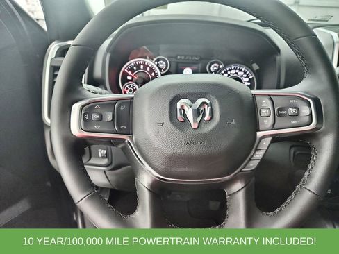 New 2026 RAM 2500 Big Horn image 22