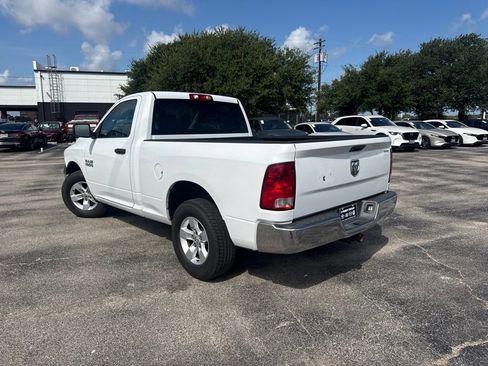 Used 2014 RAM 1500 Tradesman w/ Exterior Appearance Group RWD image 5