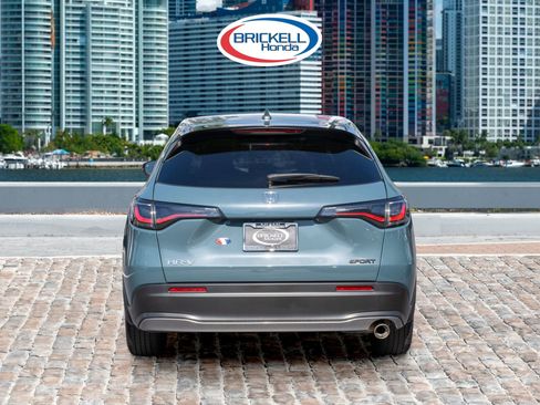 Certified 2024 Honda HR-V Sport image 6