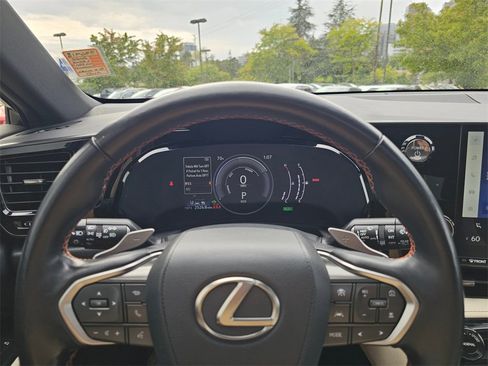 Used 2022 Lexus NX 350 AWD image 28