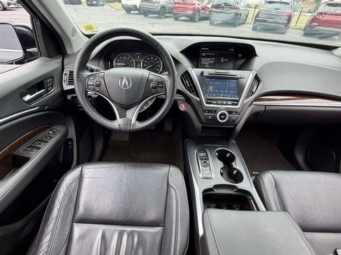 Used 2020 Acura MDX SH-AWD image 14