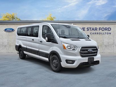 Used 2020 Ford Transit 350 XLT