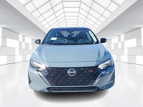 New 2025 Nissan Sentra SR w/ SR Premium Package image 2