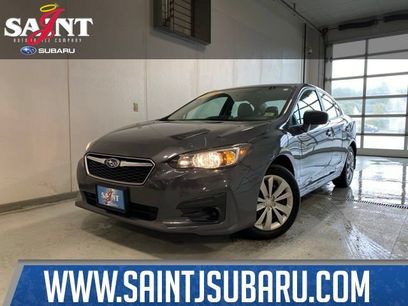 Used 2019 Subaru Impreza 2.0i