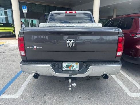 Used 2018 RAM 1500 Lone Star RWD image 8
