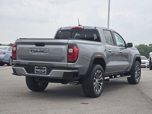 Used 2024 GMC Canyon Denali AWD/4WD image 7
