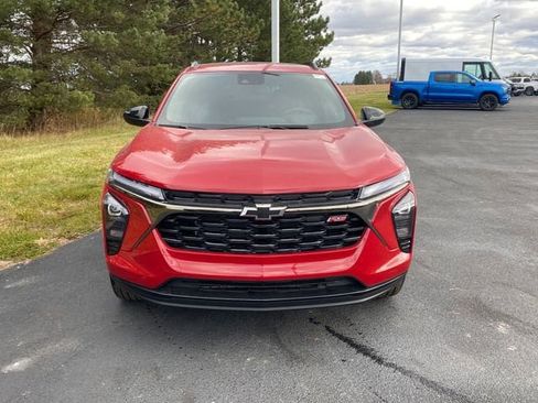 New 2026 Chevrolet Trax RS image 9