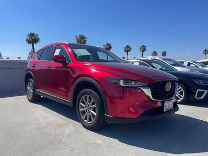 Certified 2023 MAZDA CX-5 AWD 2.5 S w/ Select Package
