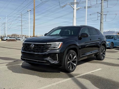 New 2026 Volkswagen Atlas Cross Sport SEL Premium R-Line image 1