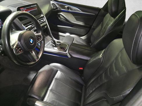 Used 2022 BMW M850i Gran Coupe xDrive AWD/4WD image 16