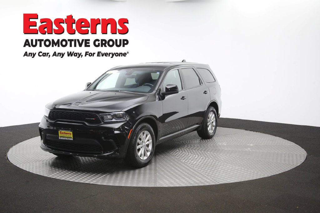 Used 2025 Dodge Durango GT RWD image 56