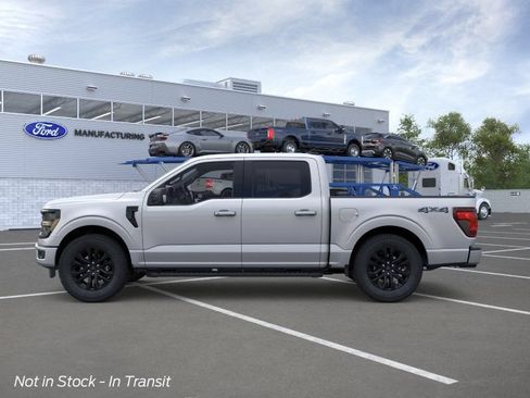 New 2026 Ford F150 XLT w/ Equipment Group 302A MID AWD/4WD image 3