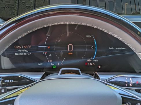 New 2026 Cadillac Lyriq Sport image 21