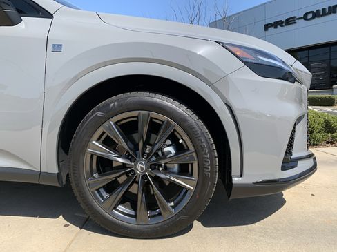 Used 2026 Lexus RX 350 F Sport w/ Convenience Package image 13