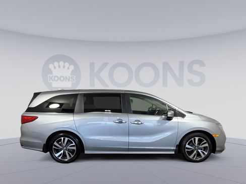 Used 2024 Honda Odyssey Touring image 7