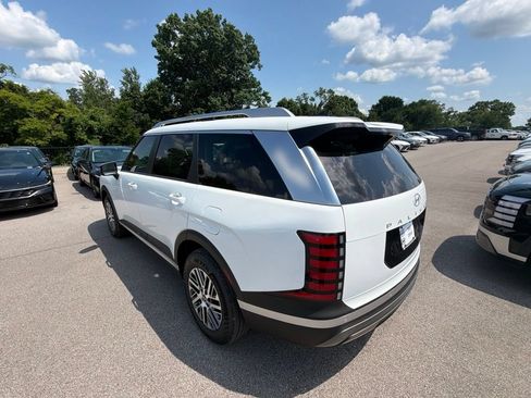 New 2026 Hyundai Palisade SEL AWD/4WD image 3