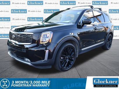 Used 2021 Kia Telluride SX