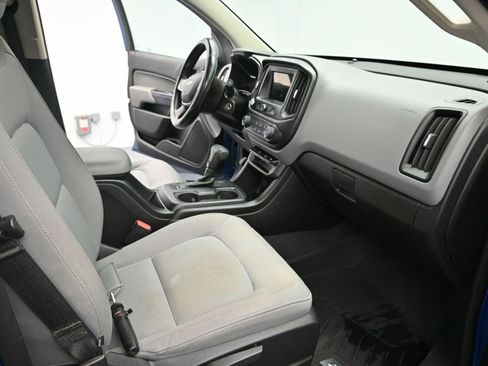 Used 2019 Chevrolet Colorado W/T w/ WT Convenience Package image 7