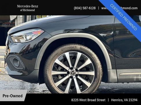 Certified 2022 Mercedes-Benz GLA 250 4MATIC image 11