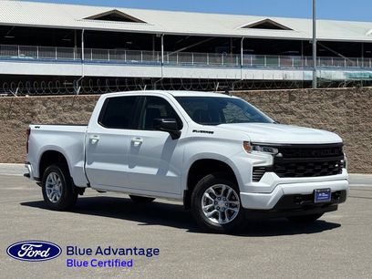 Used 2024 Chevrolet Silverado 1500 LT