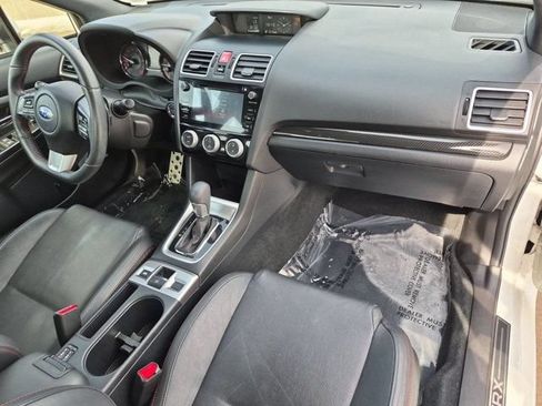 Used 2017 Subaru WRX Limited AWD/4WD image 20