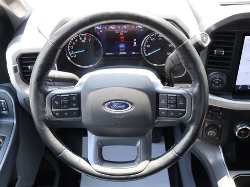 Used 2021 Ford F150 XLT w/ Equipment Group 302A High AWD/4WD image 15