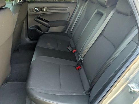Used 2025 Honda Civic Sport image 17