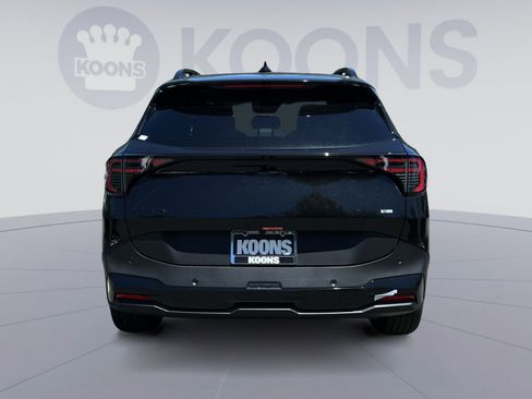 New 2026 Kia Sportage X-Line AWD/4WD image 5