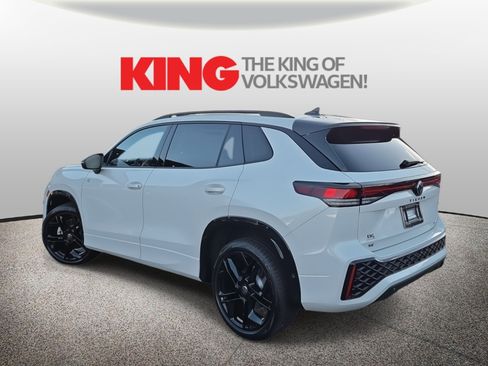 New 2026 Volkswagen Tiguan SE R-Line image 6