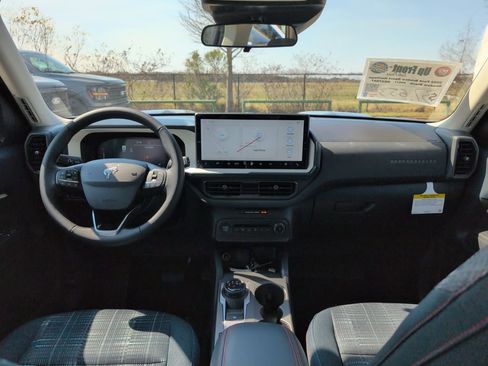 New 2026 Ford Bronco Sport Heritage w/ Convenience Package image 8