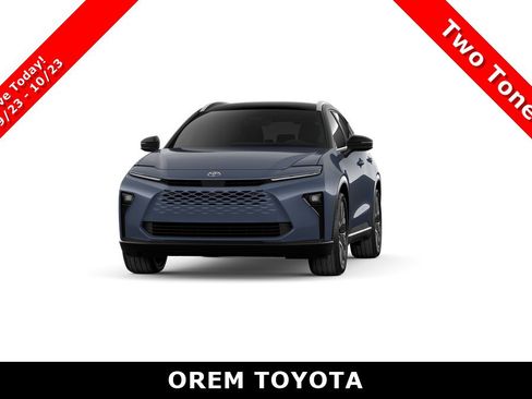 New 2026 Toyota Crown Signia AWD/4WD image 18