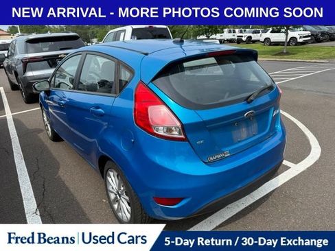 Used 2014 Ford Fiesta SE w/ Equipment Group 201A FWD image 5