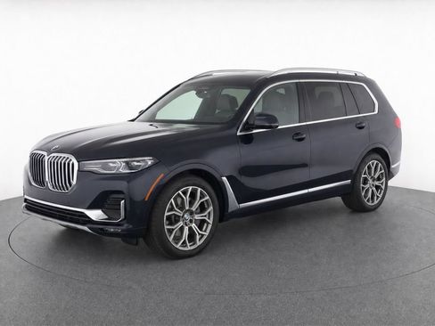 Used 2022 BMW X7 xDrive40i w/ Premium Package AWD/4WD image 7