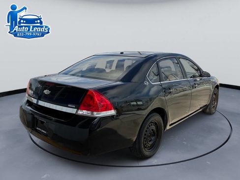 Used 2008 Chevrolet Impala LS image 5