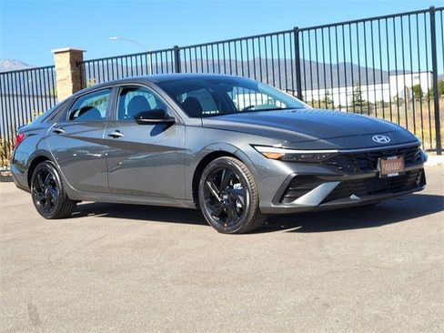 New 2026 Hyundai Elantra Sport image 25