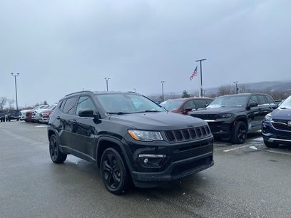 Used 2019 Jeep Compass Altitude