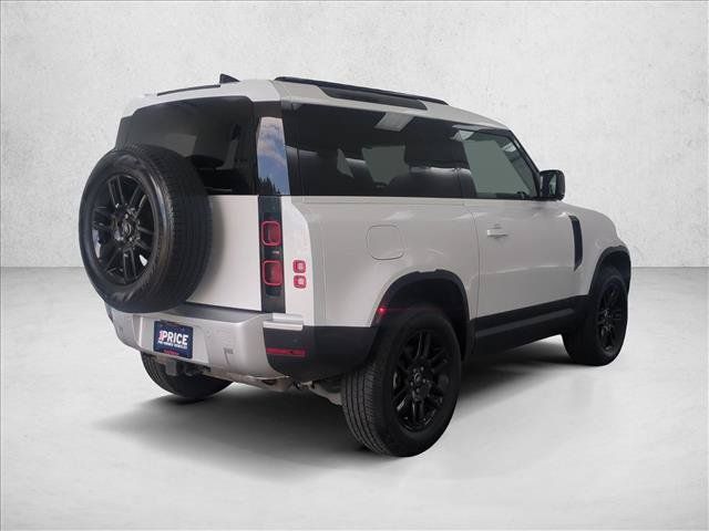 Used 2024 Land Rover Defender 90 S AWD/4WD image 5