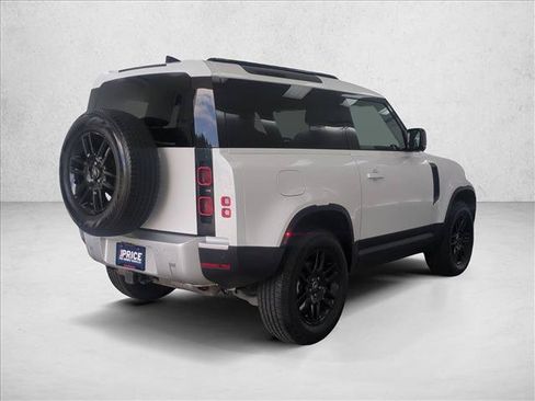 Used 2024 Land Rover Defender 90 S AWD/4WD image 5