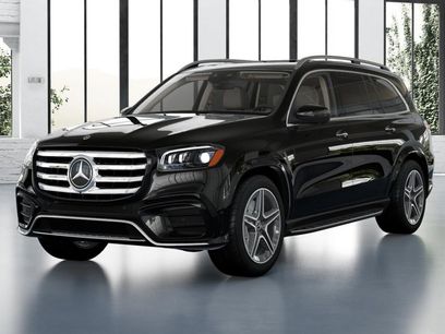 New 2025 Mercedes-Benz GLS 450 4MATIC