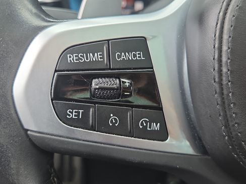 Certified 2023 BMW M550i xDrive AWD/4WD image 23