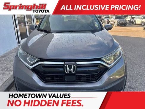 Used 2021 Honda CR-V EX image 1