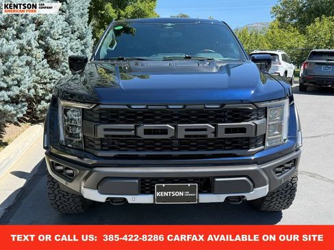 Used 2023 Ford F150 Raptor image 2