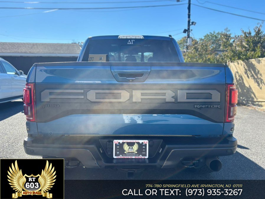 Used 2019 Ford F150 Raptor w/ Equipment Group 802A Luxury AWD/4WD image 5