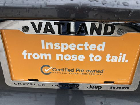 Certified 2023 Dodge Charger Scat Pack w/ Plus Group image 37