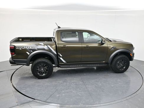 New 2025 Ford Ranger Raptor image 37