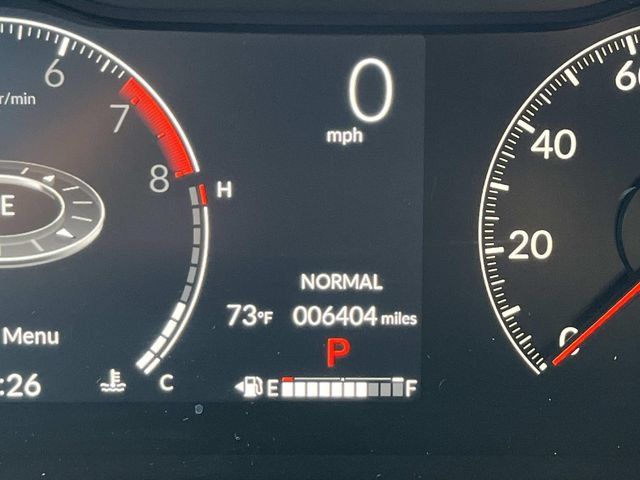 Used 2026 Honda Ridgeline Black Edition image 37