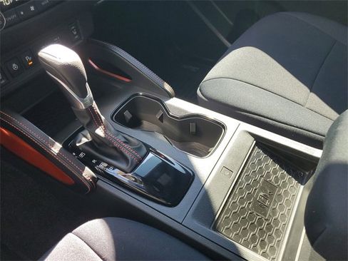 Certified 2025 Nissan Frontier Pro-X w/ Pro Convenience Package image 16