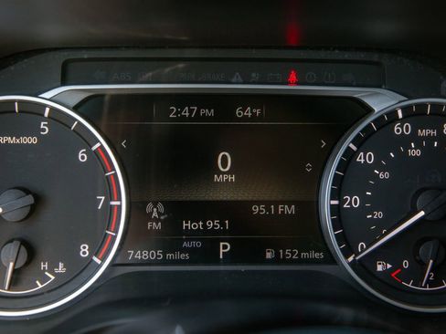 Used 2023 Nissan Rogue SV w/ SV Premium Package AWD/4WD image 18